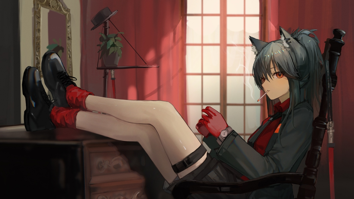Texas my Waifuのバナー