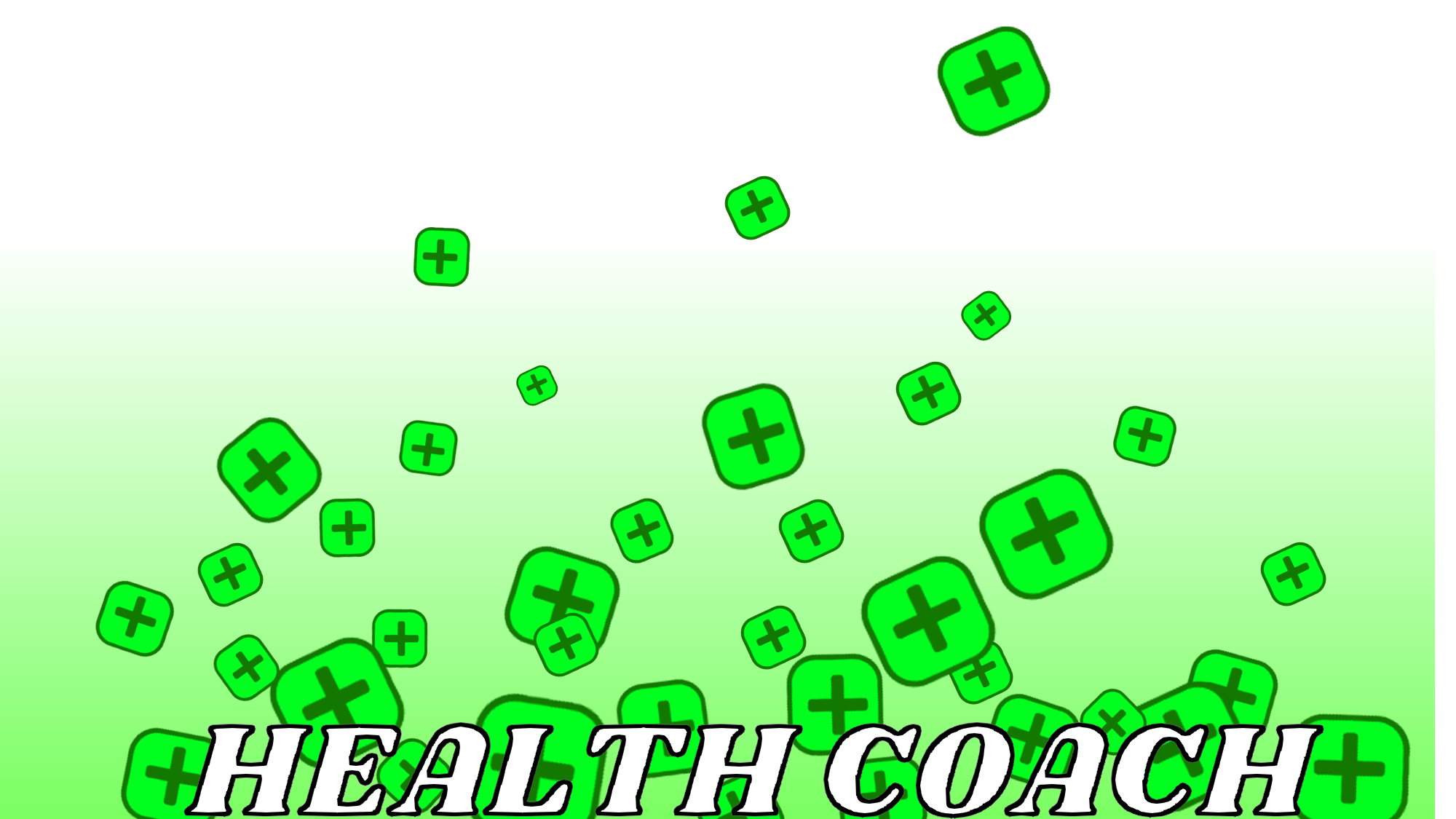 Health Coachのバナー