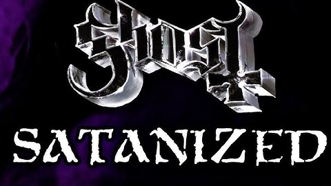 SATANIZEDのバナー