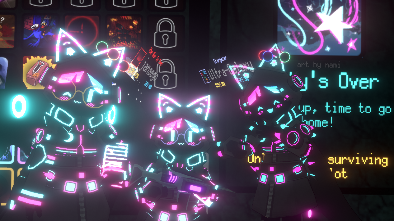 Neo Shade Cult