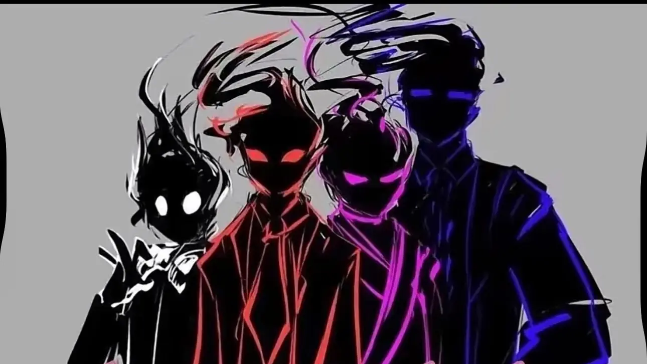 Shadow factionのバナー