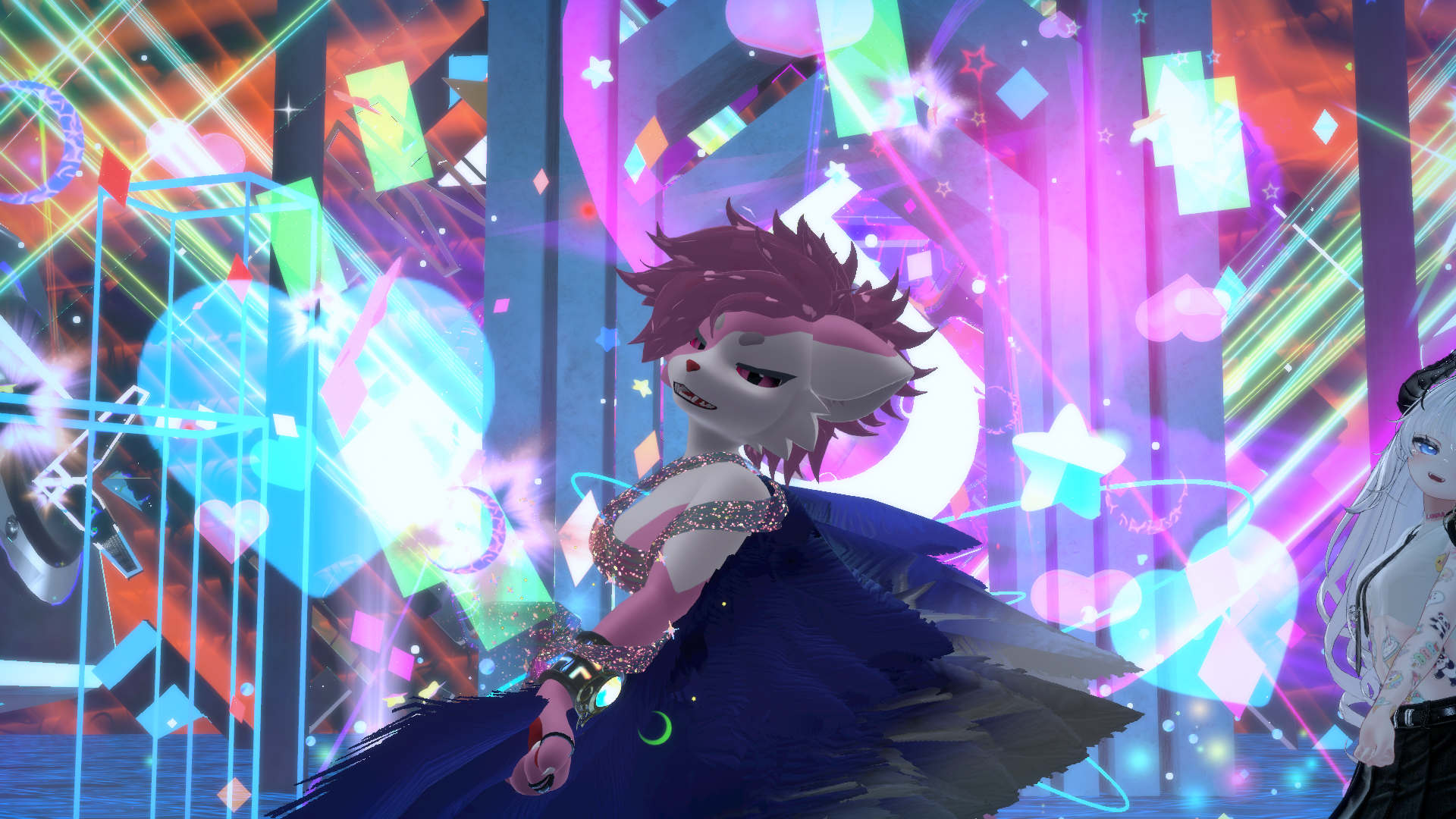 Furry Dancersのバナー