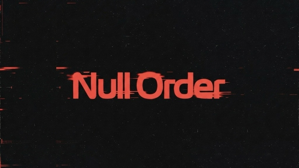 The Null Orderのバナー
