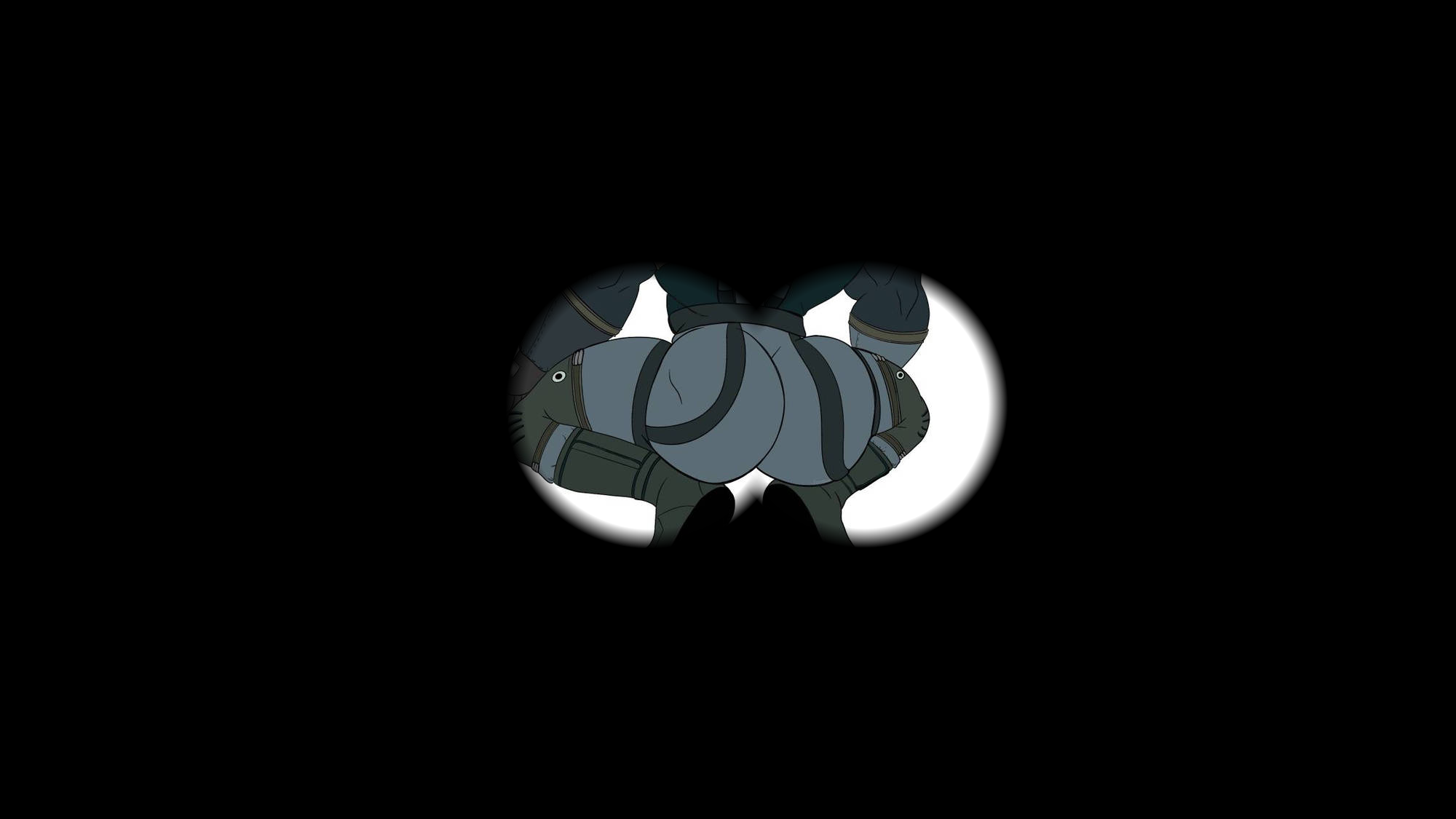 The Solid Metal Gear