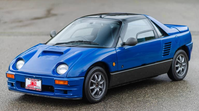 Autozam AZ-1