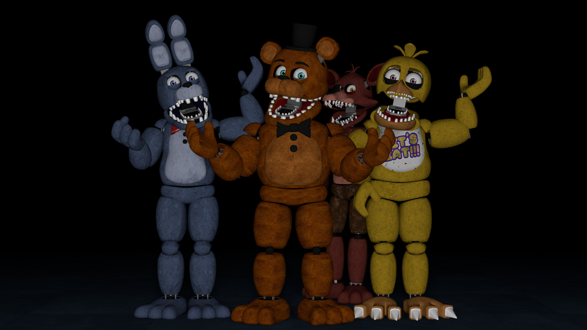 Fnaf family