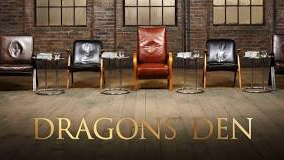 The Dragon's Denのバナー