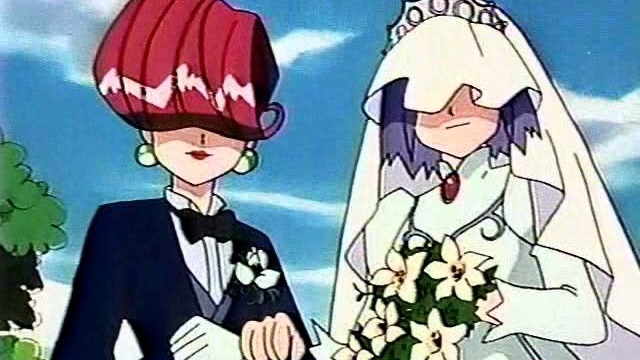 Official Jessie and jamesのバナー