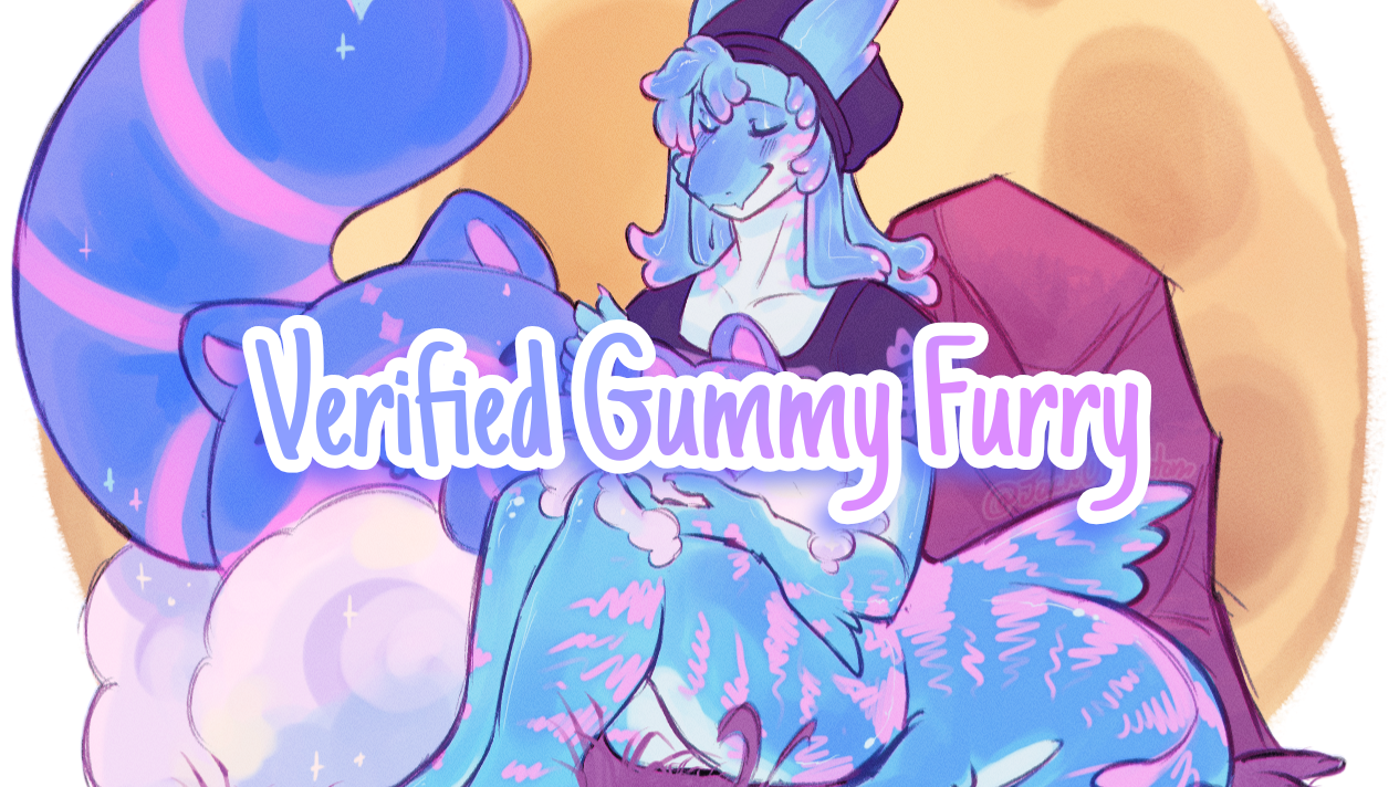 Gummy Furry Loversのバナー