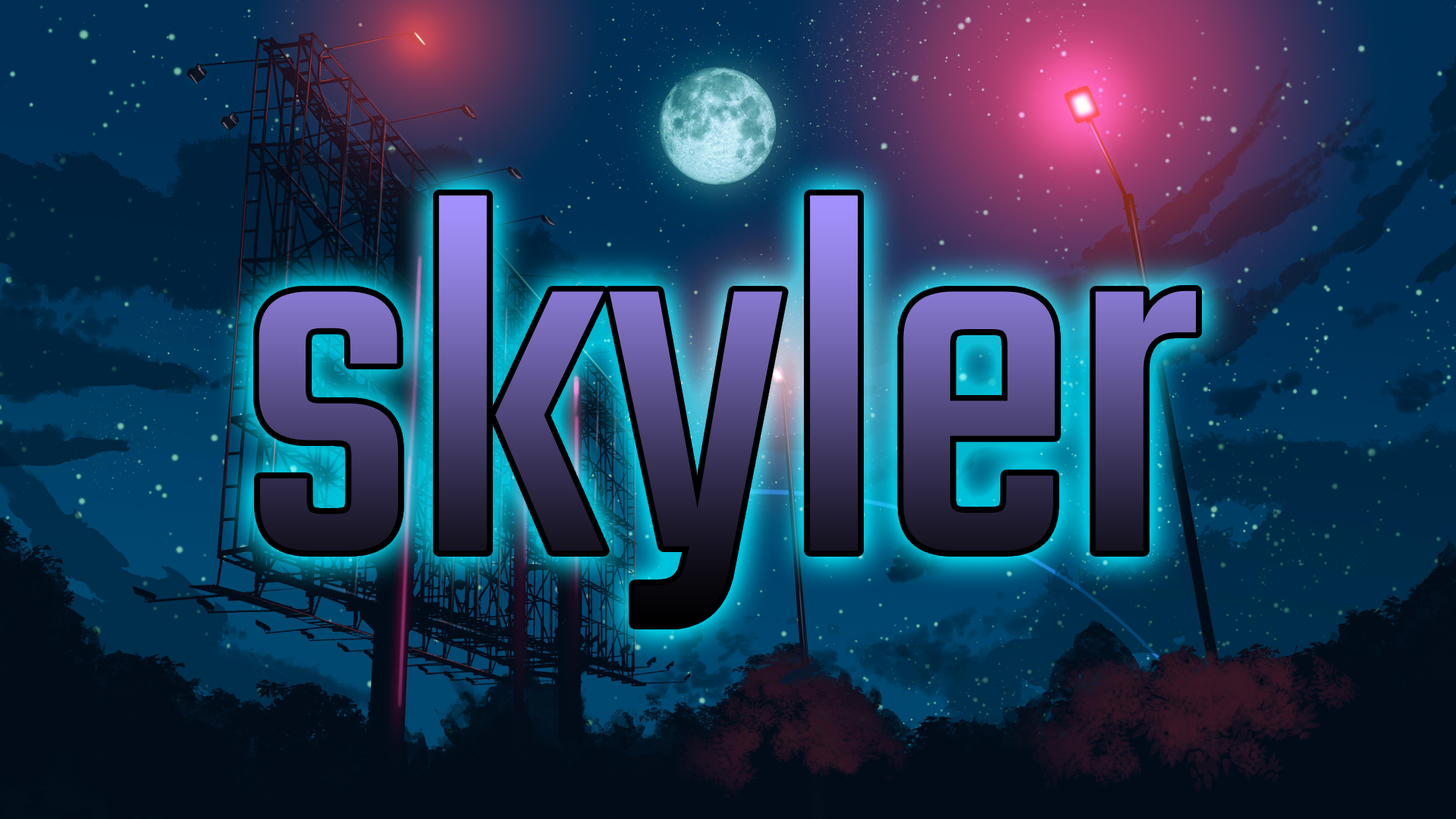 skylerのバナー