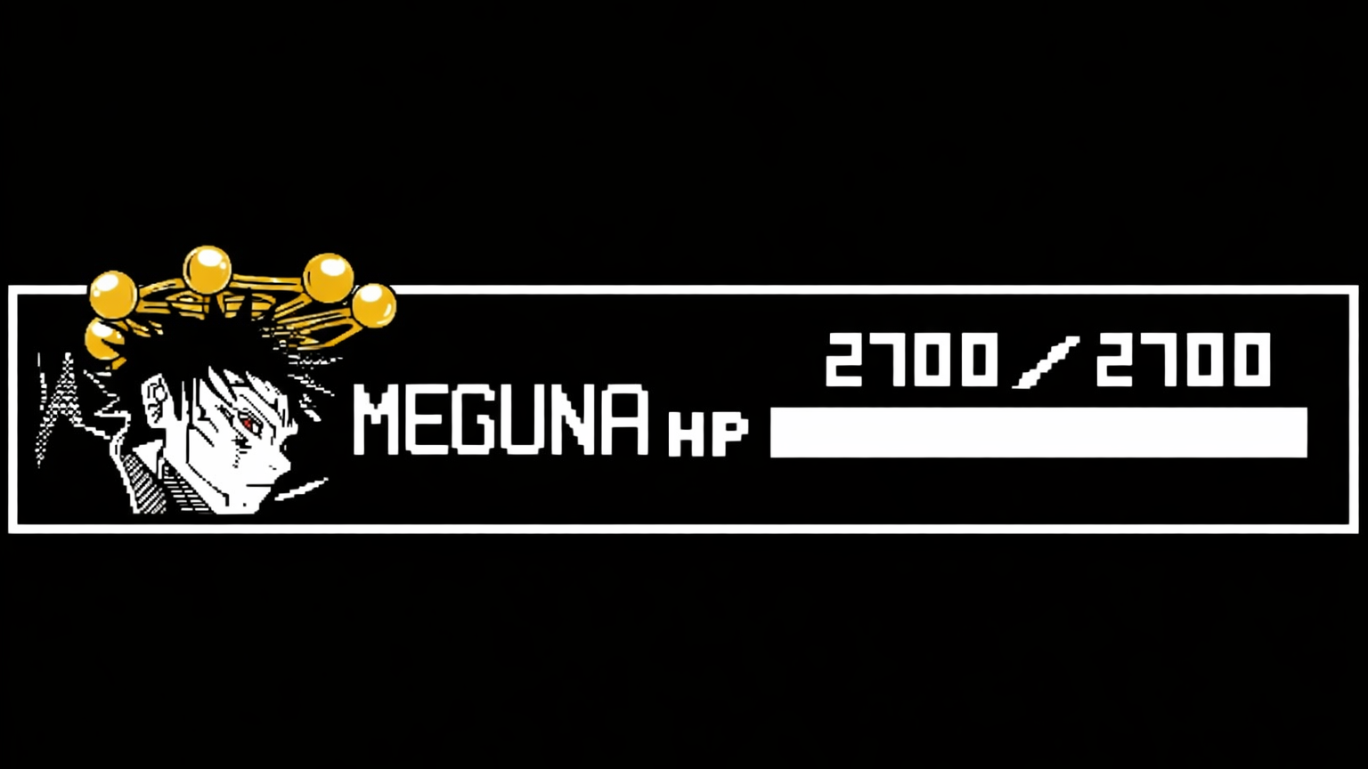 Meguna Health Barのバナー