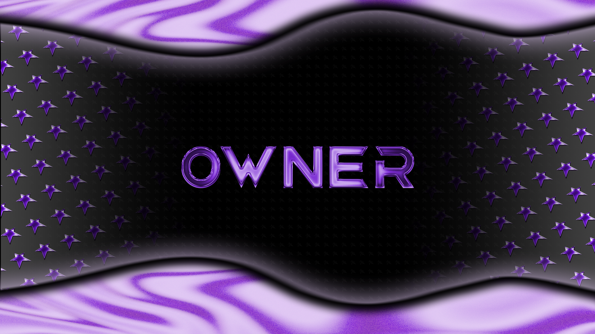 Back Alley Ownerのバナー