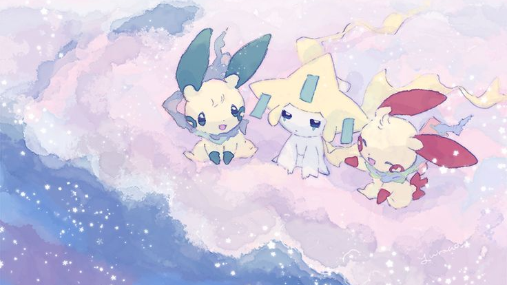 ༼ ∗ Pokéstar Daycare 彡のバナー