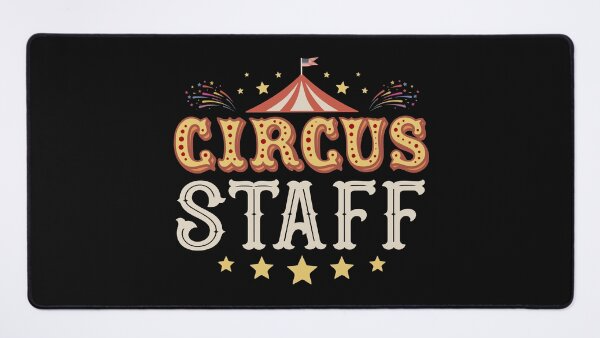 The Late Night Circus Staffのバナー