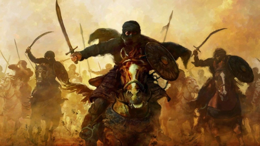 Caliphate Empireのバナー