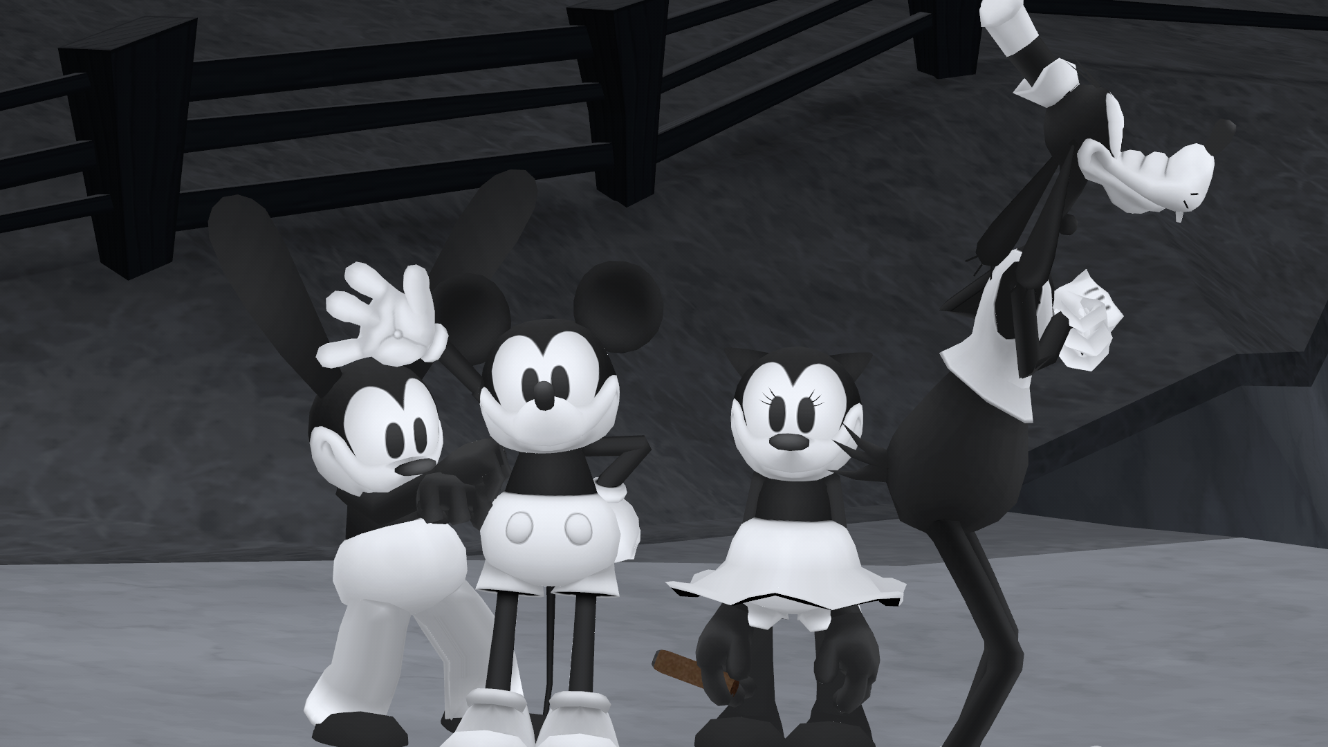 The 1930s tribeのバナー