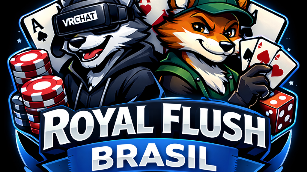 Royal Flush Brasilのバナー