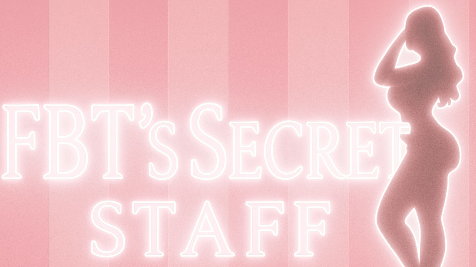 FBTs Secrets Staffのバナー