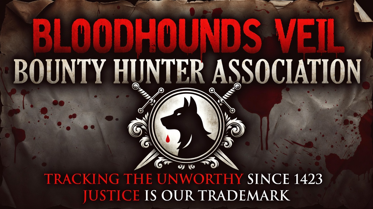 Bloodhounds veil