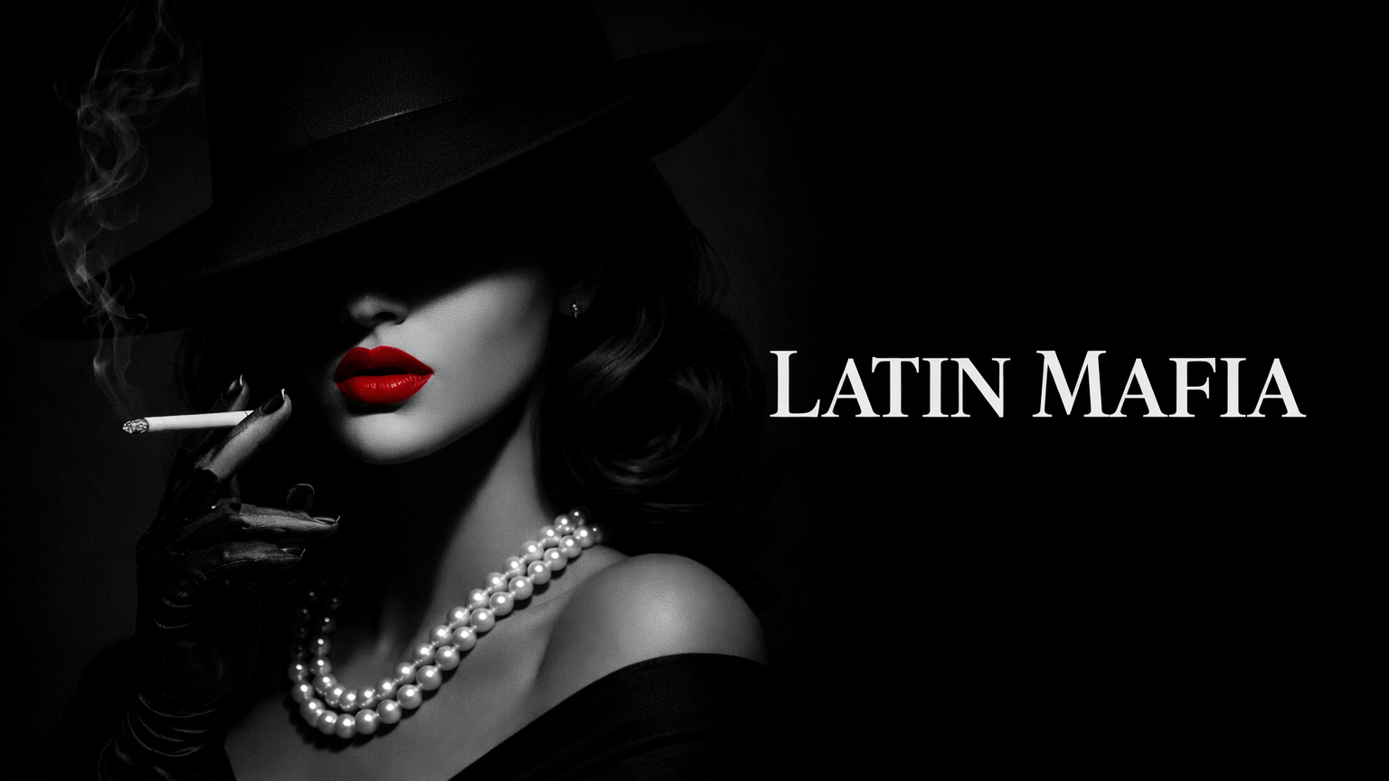 Latin Mafiaのバナー