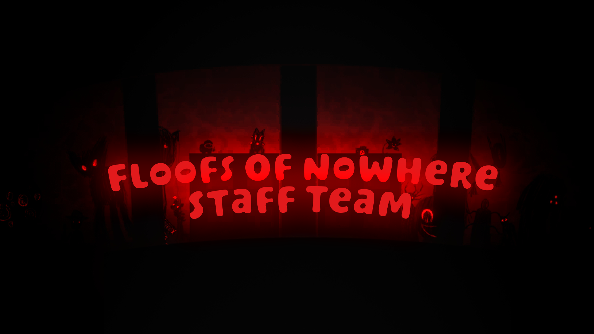 Floofs Of Nowhere Staff Teamのバナー