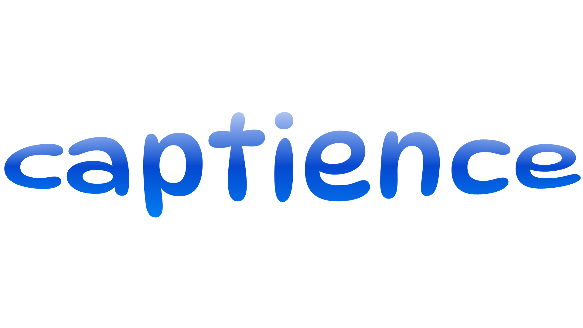 captienceのバナー