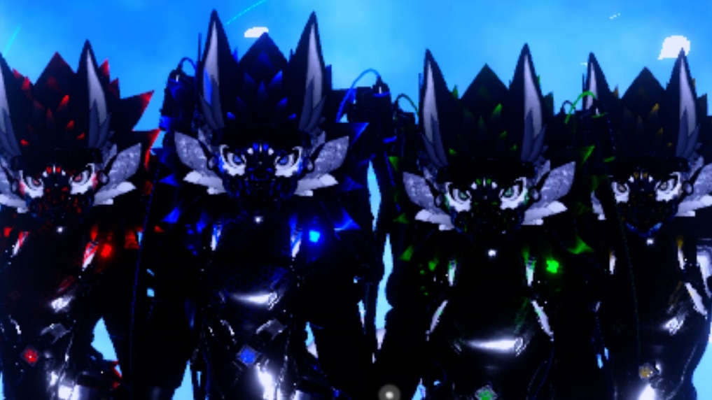 Prime-Color Gang