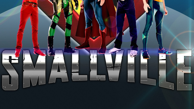 Smallvilleのバナー