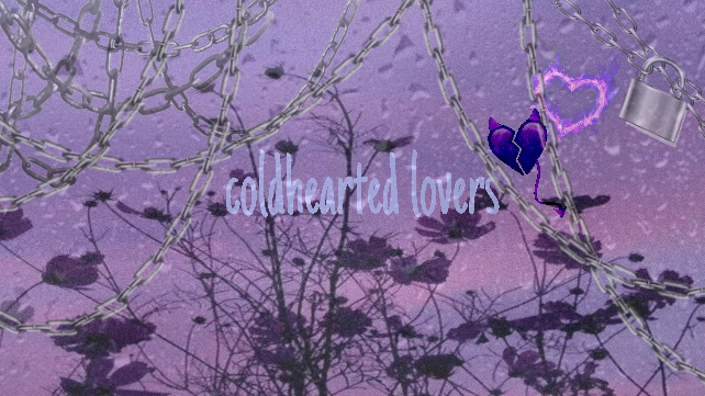 coldhearted babesのバナー
