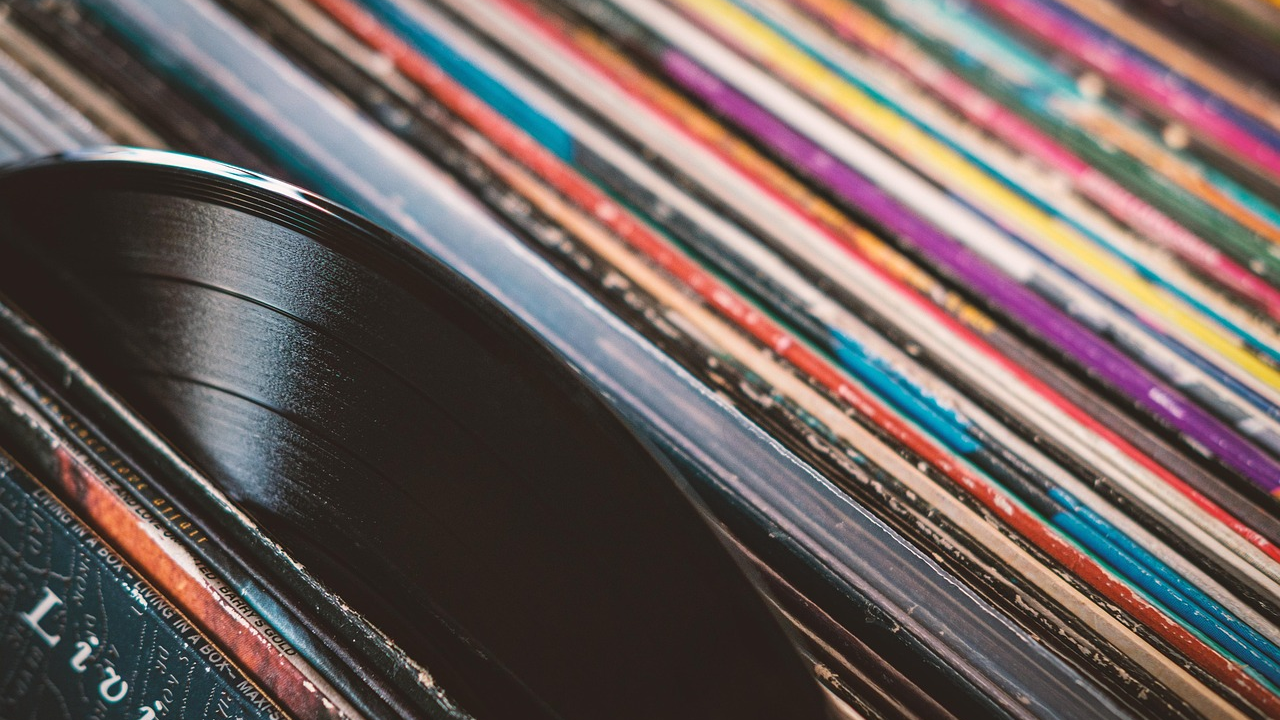 Vinyl Collecterのバナー