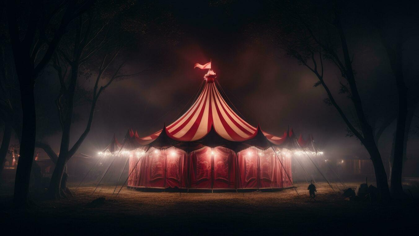 The Circus of OZのバナー