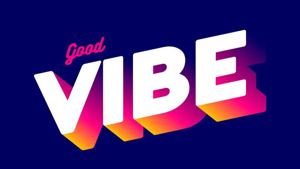 The Vibeのバナー