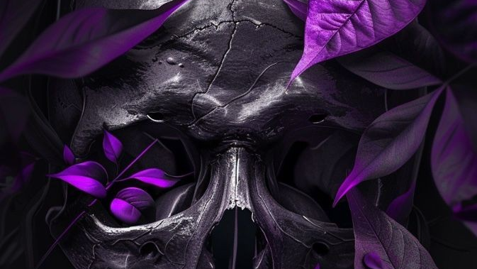 The Purple Haze Of Spadesのバナー