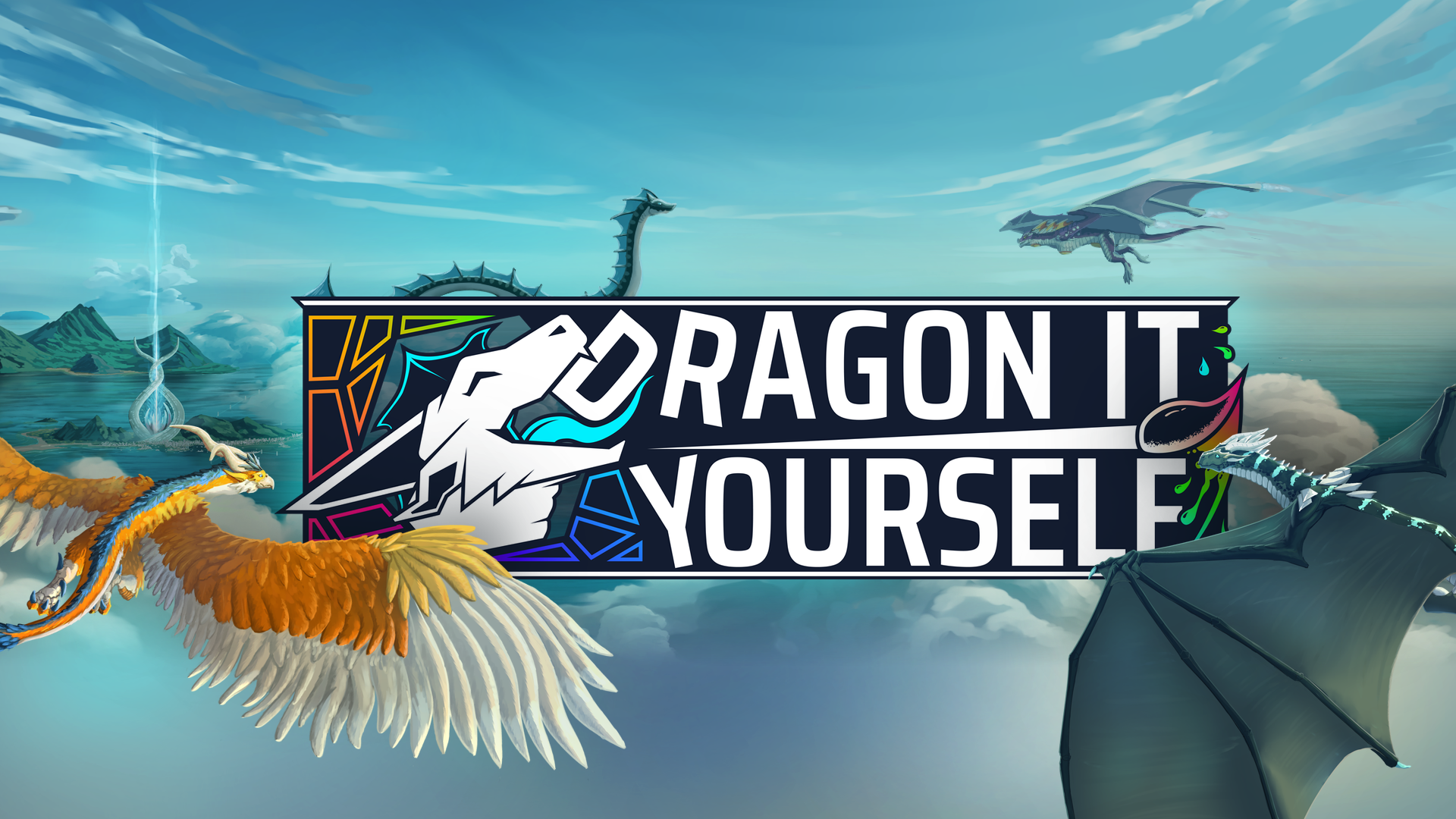 Dragon It Yourself