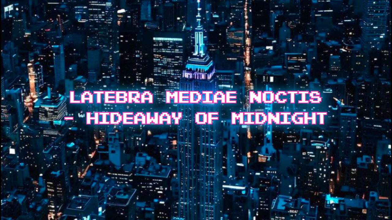 Latebra Mediae Noctisのバナー