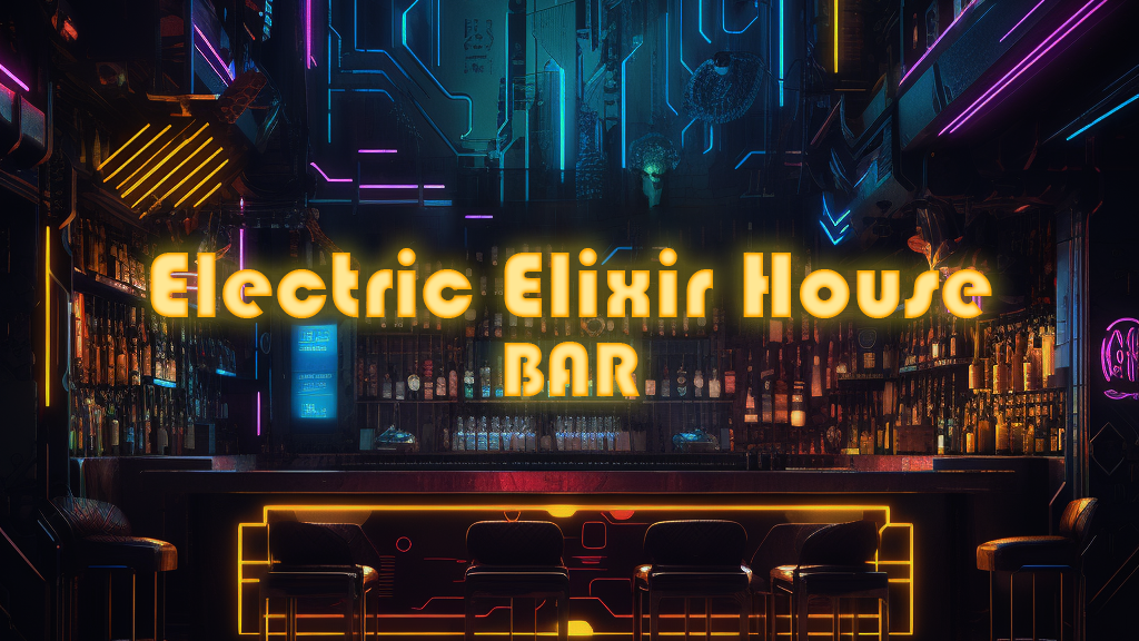 Electric Elixir Houseのバナー