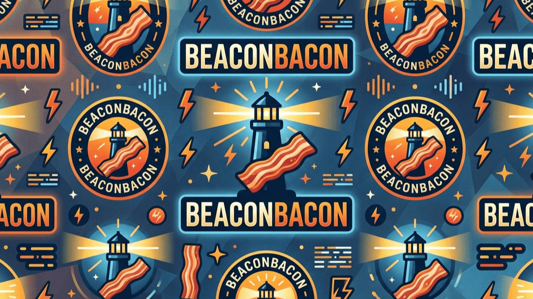beacon baconのバナー