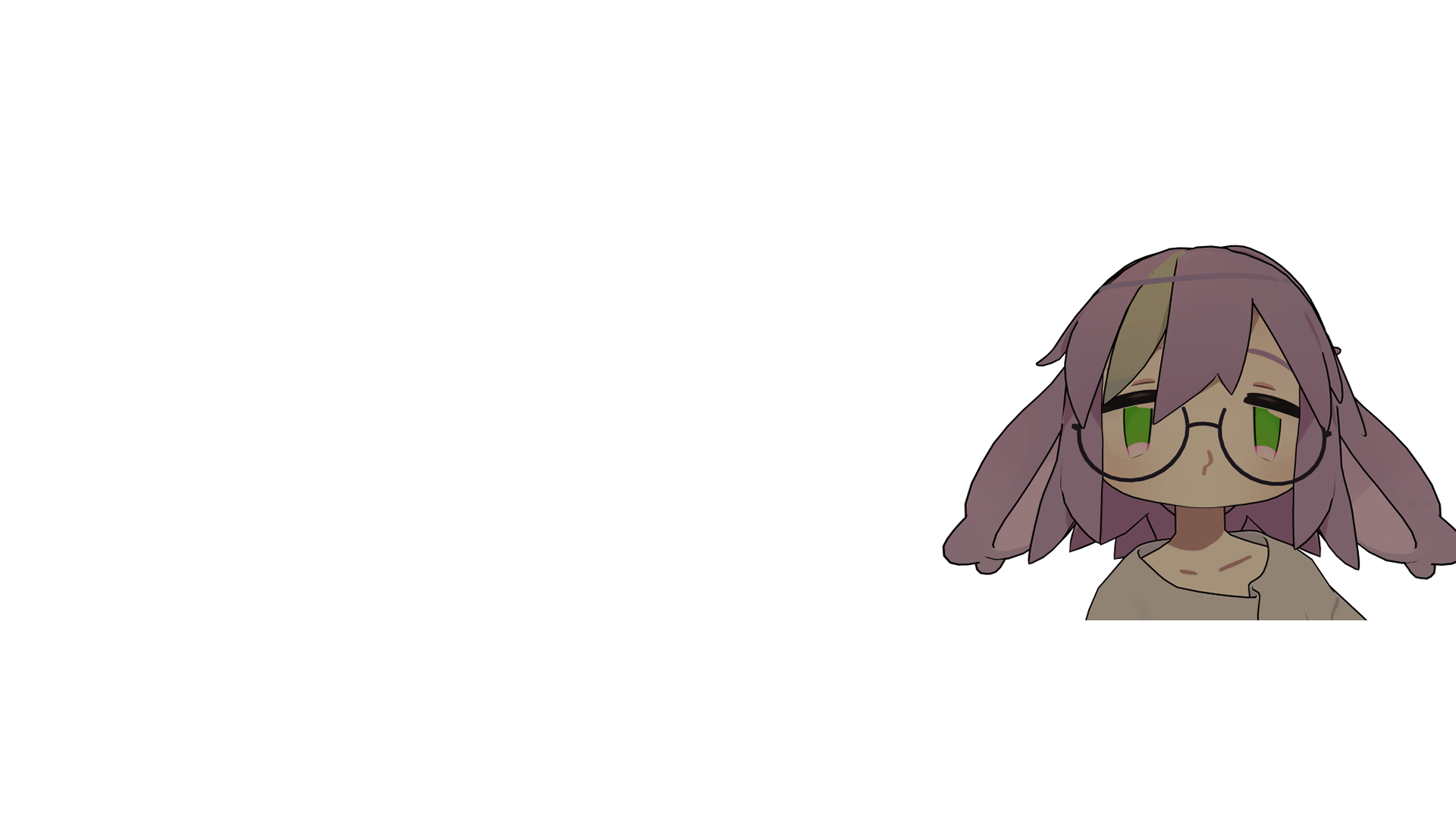 撫でてのバナー