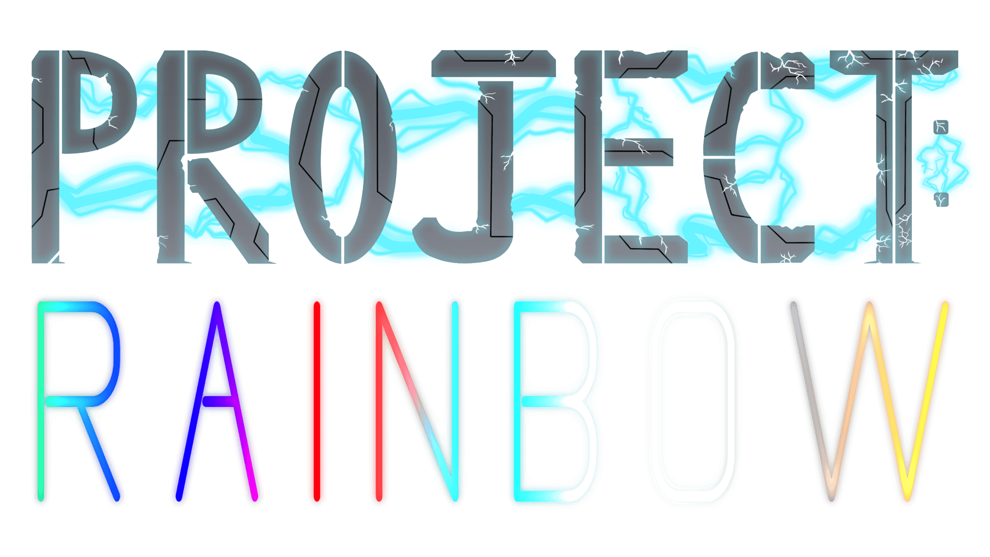 Project Rainbowのバナー