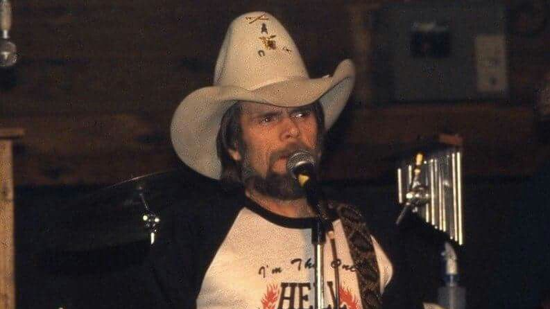 Johnny paycheck fan groupのバナー