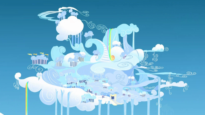 Cloudsdale Social