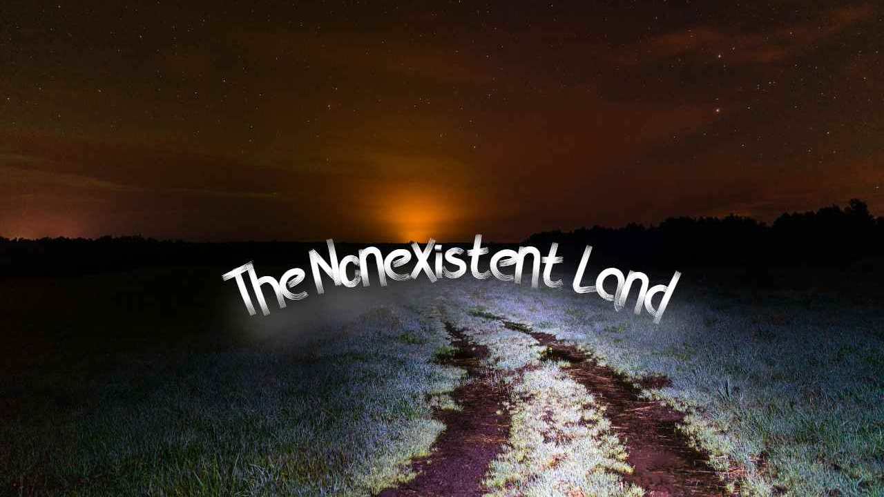 The Nonexistent Landのバナー