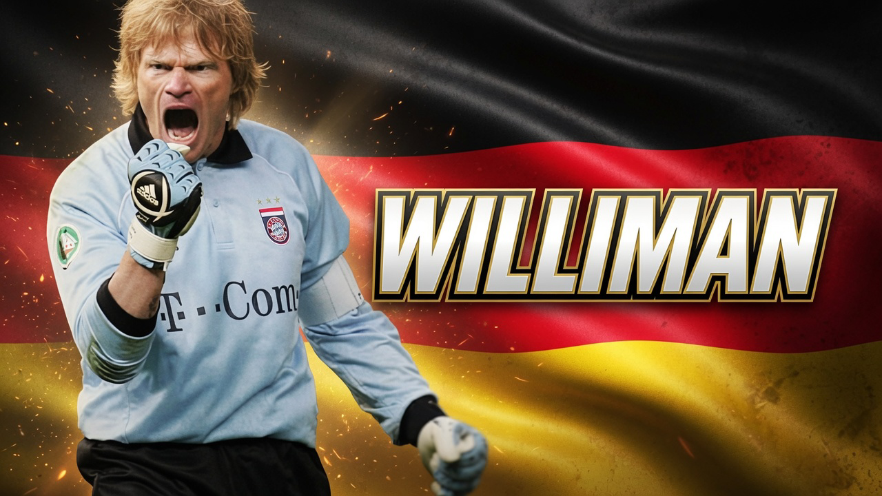 Imperio Willimanのバナー