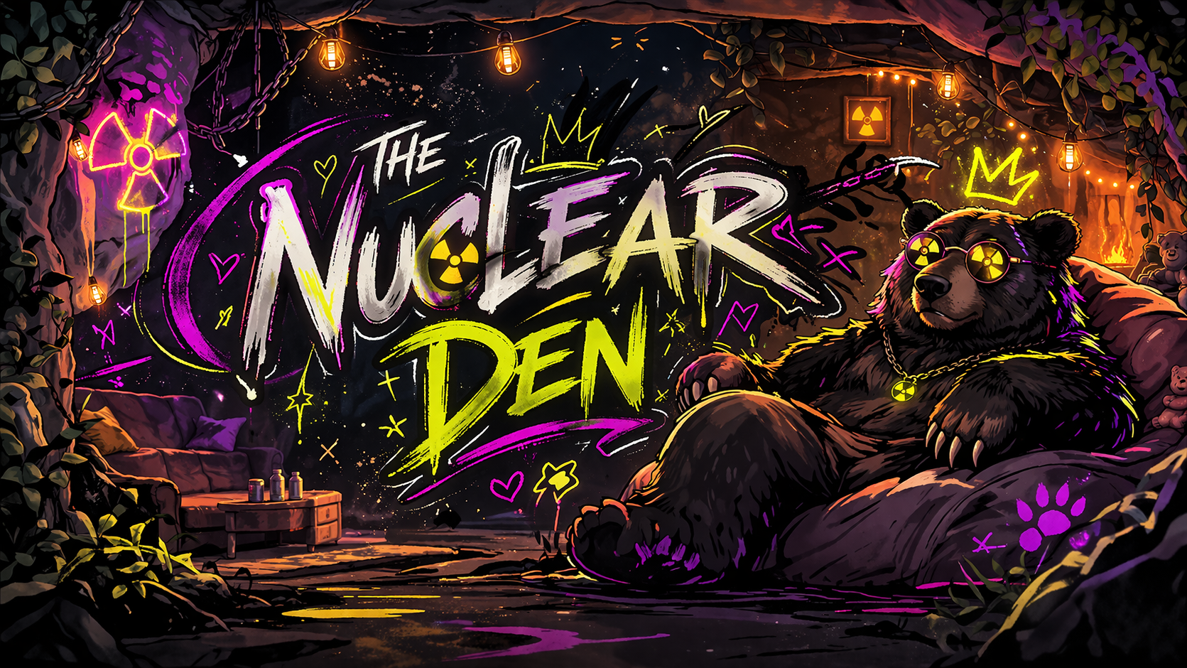 The Nuclear Denのバナー