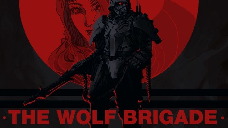 The Wolf Birrageのバナー