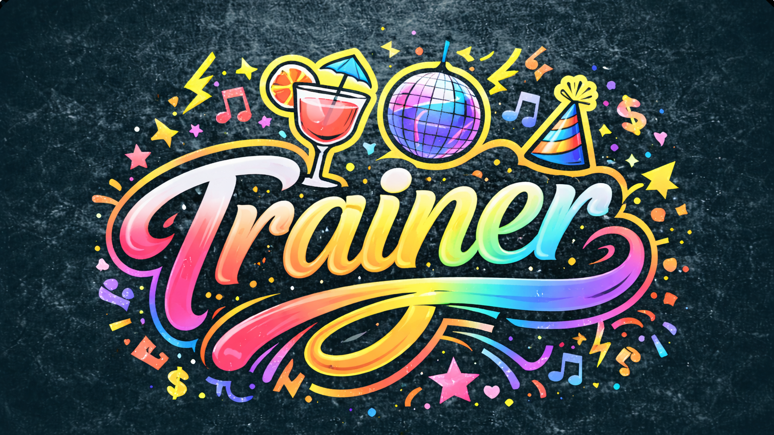 Traineeのバナー