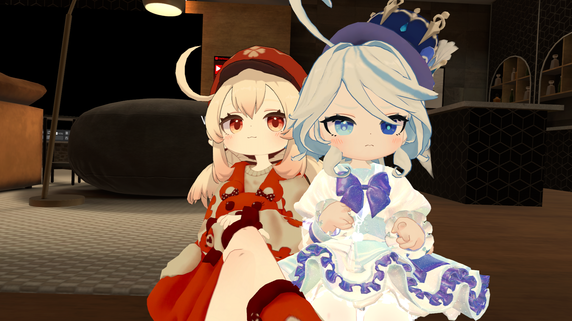 Magical girlsのバナー