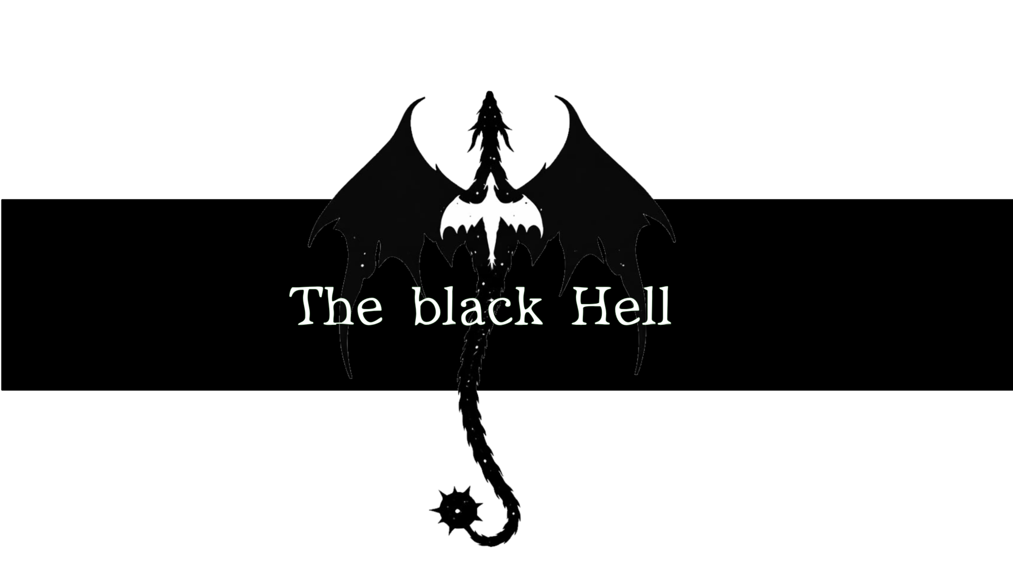 The Black Hellのバナー