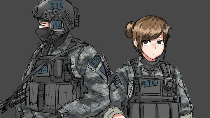 Tactical Lovers