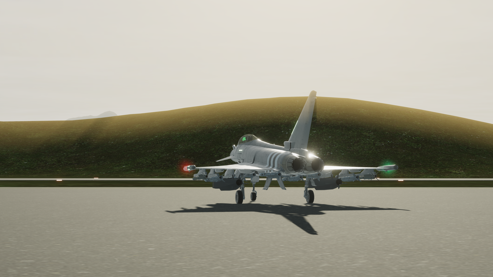 Number 1 Squadronのバナー